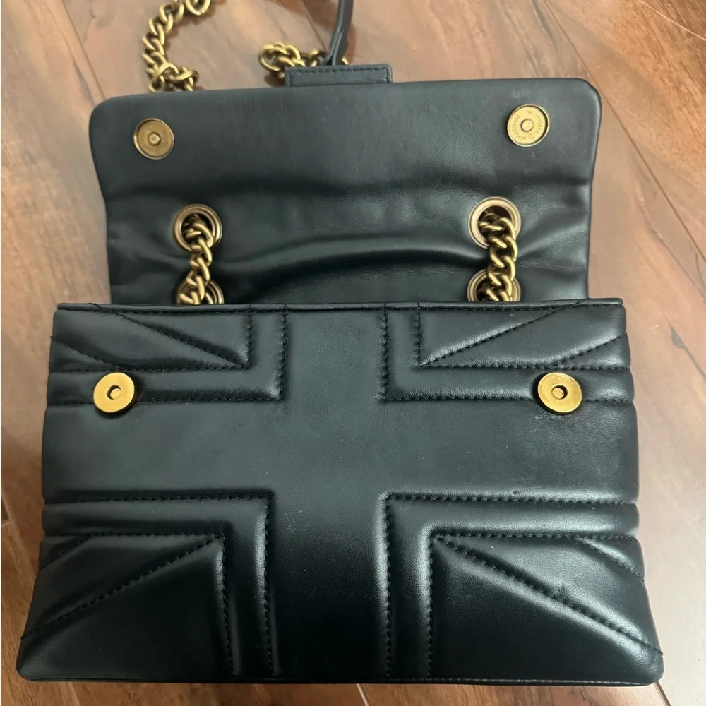 Kensington Quilted Crossbody Bag by Kurt Geiger - Picture 5 of 8